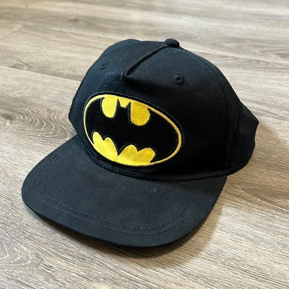 Youth BATMAN Hat one size fits most